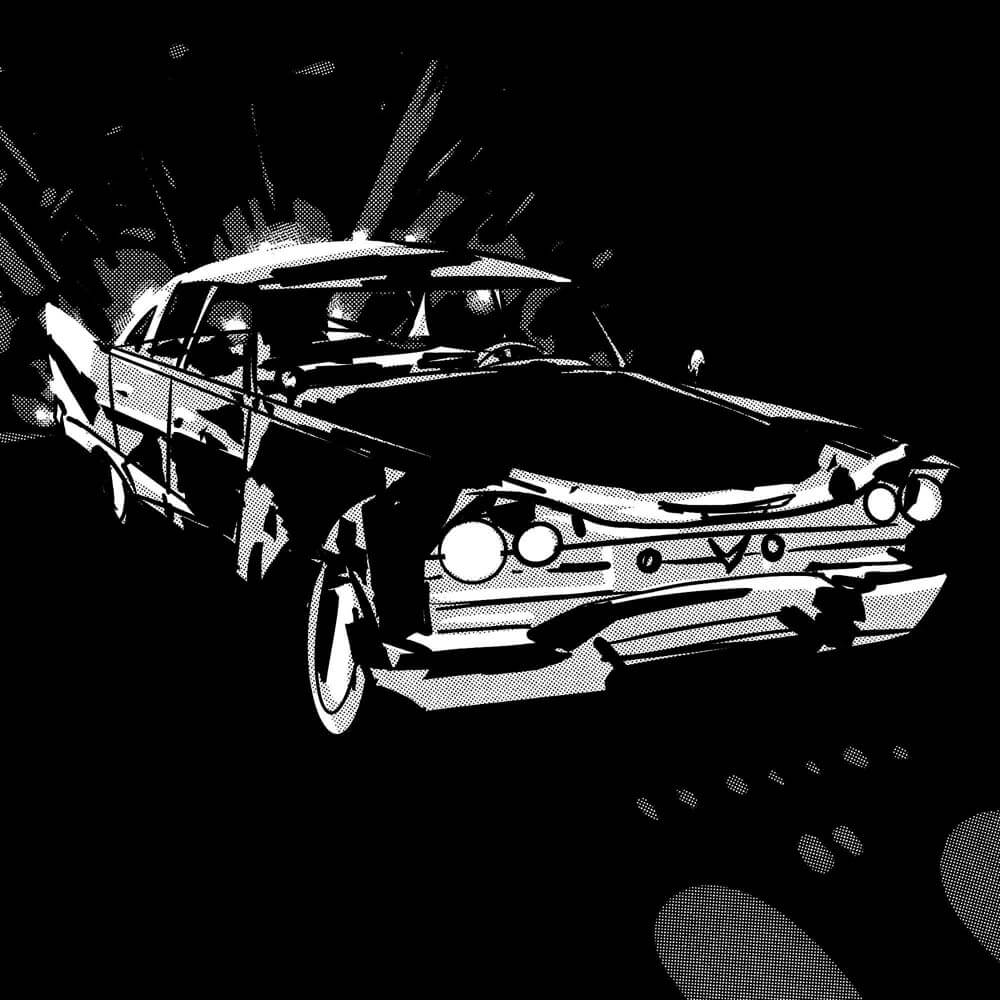 The 1958 Plymouth Fury from the movie Christine.
